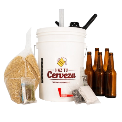 BEERBOX® 10L - Kit para hacer cerveza artesanal en casa